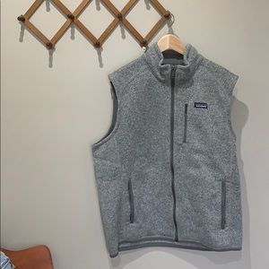 Patagonia Better Sweater Fleece Vest